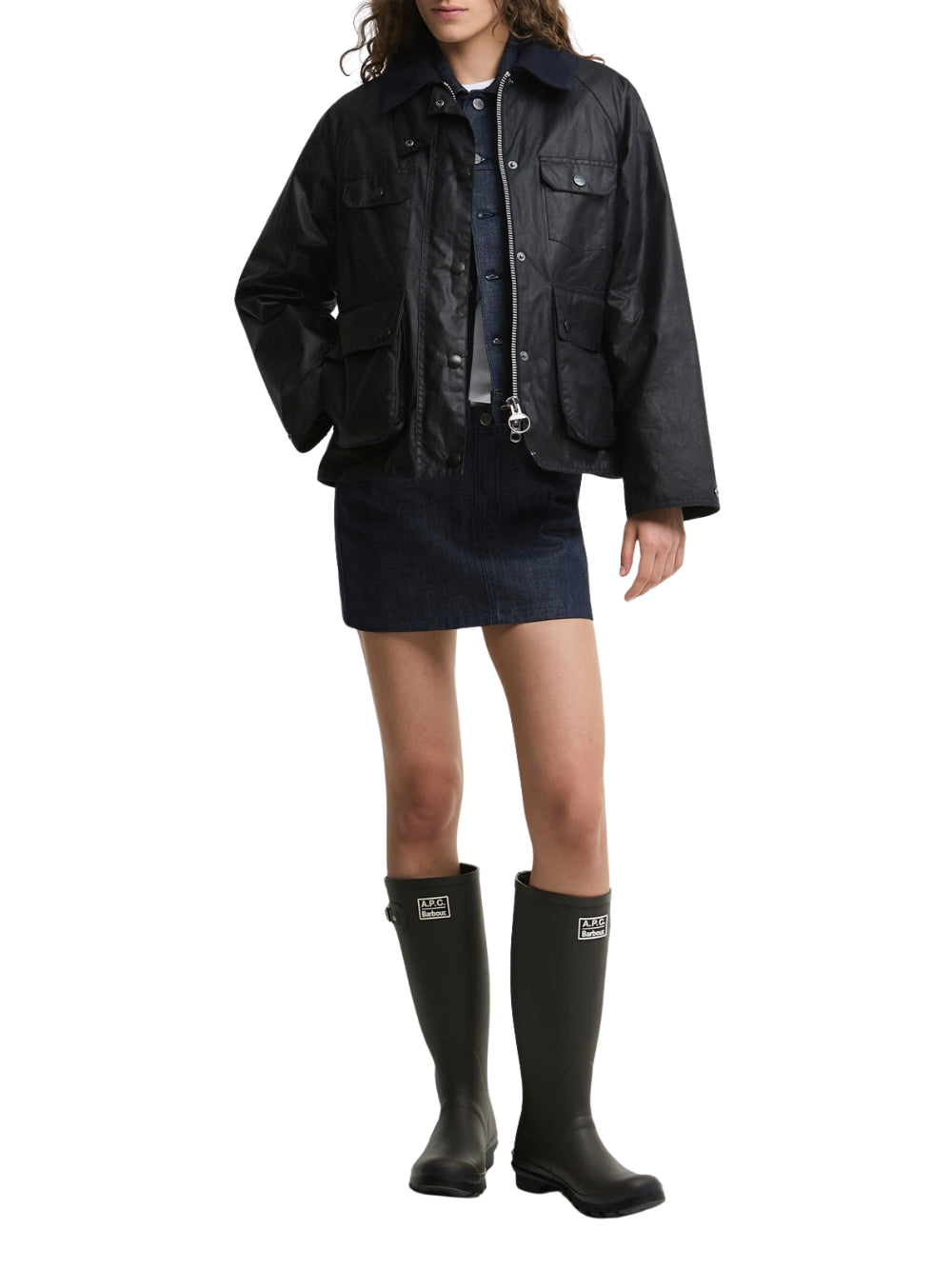 STIVALI BARBOUR  