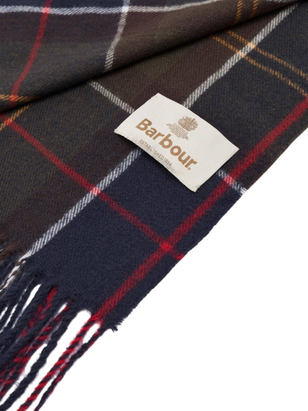 SCIARPE BARBOUR  
