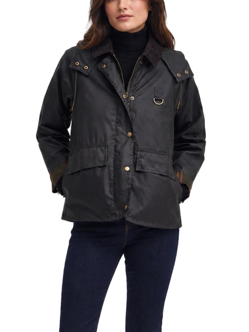 CAPPOTTI BARBOUR  