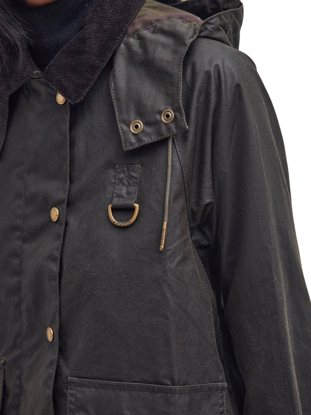 CAPPOTTI BARBOUR  
