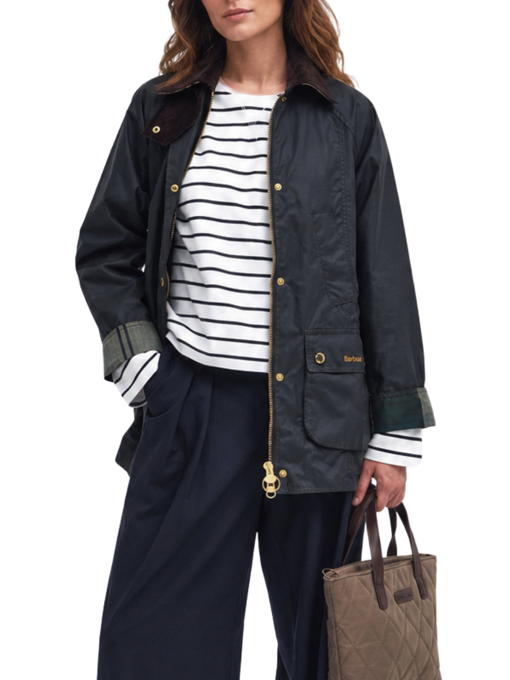 CAPPOTTI BARBOUR  