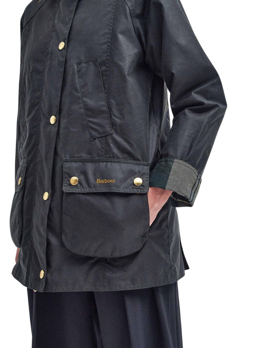 CAPPOTTI BARBOUR  