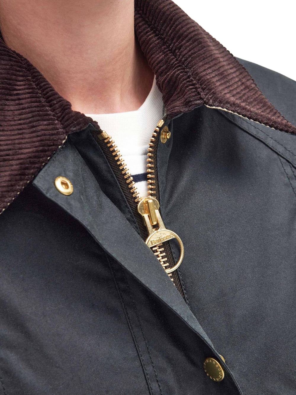 CAPPOTTI BARBOUR  