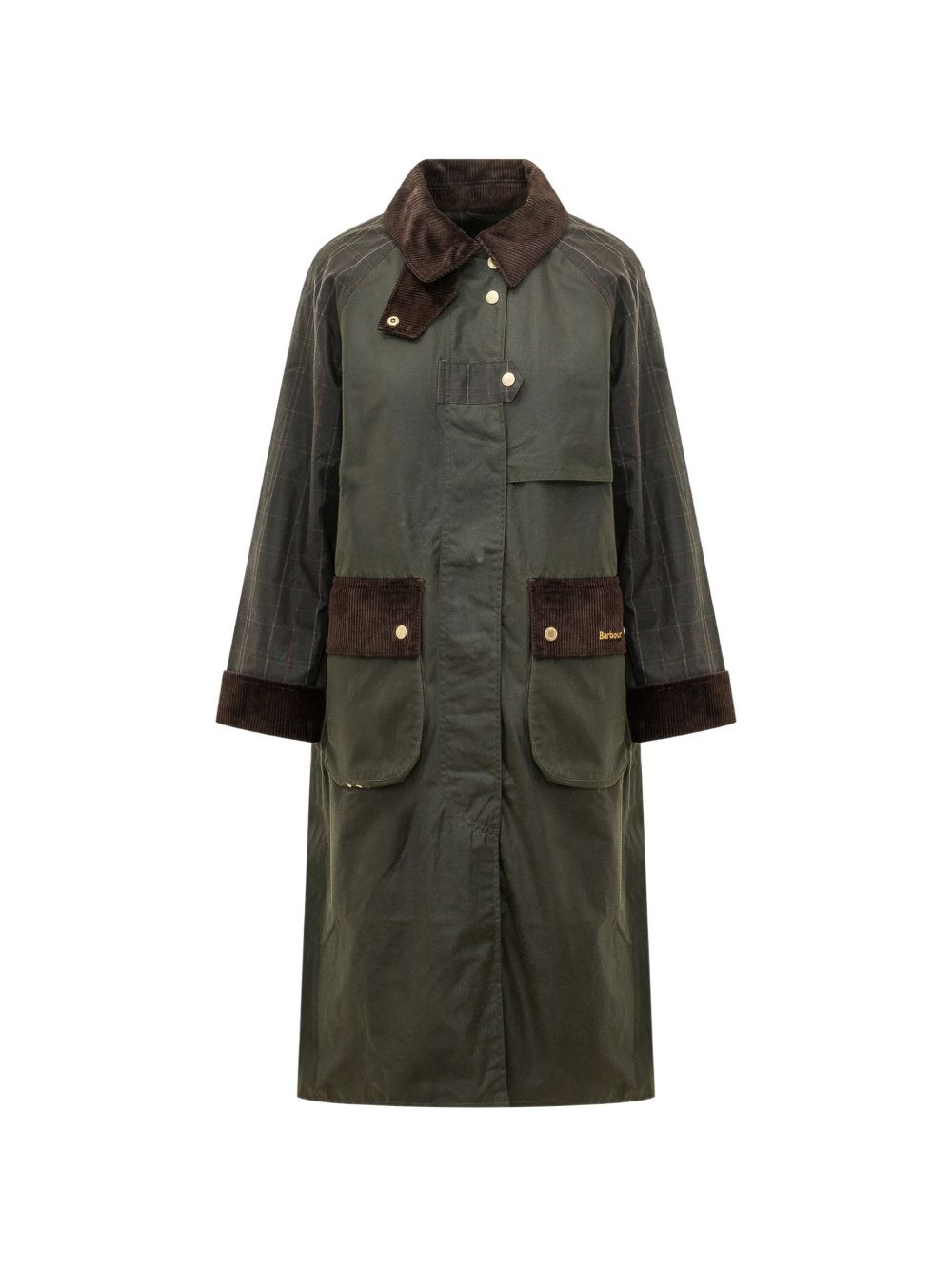 CAPPOTTI BARBOUR  