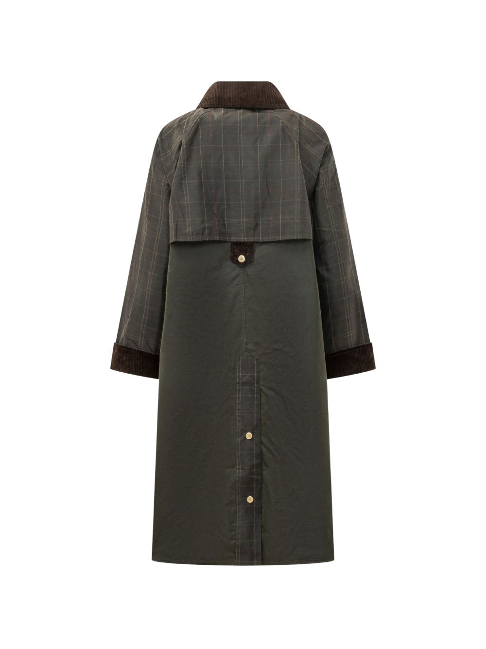 CAPPOTTI BARBOUR  
