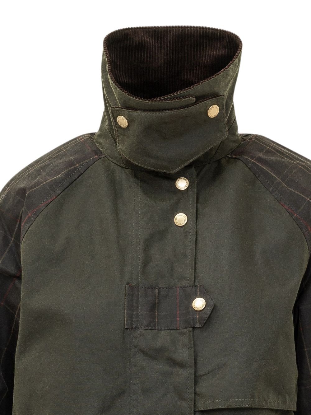 CAPPOTTI BARBOUR  