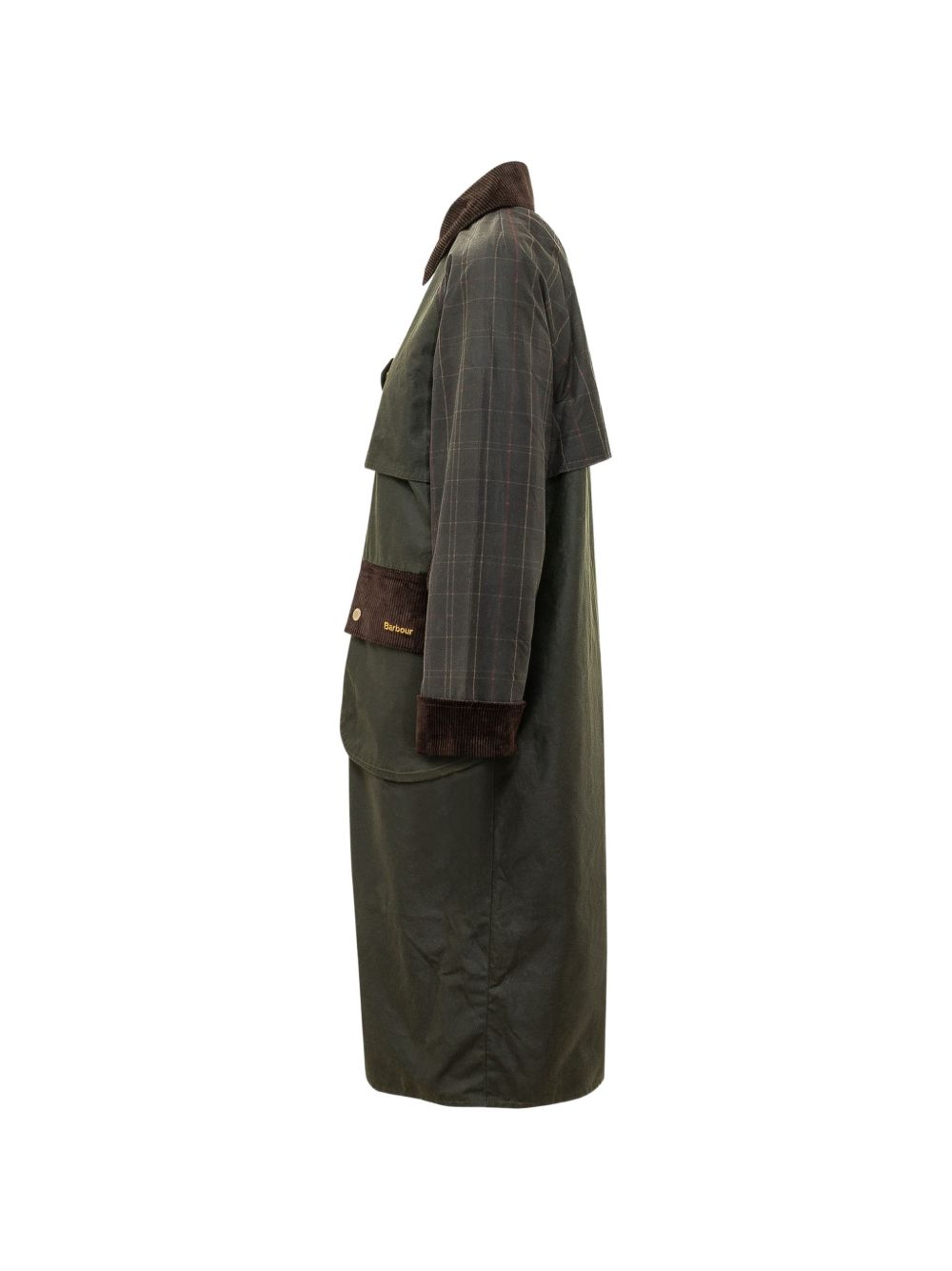 CAPPOTTI BARBOUR  