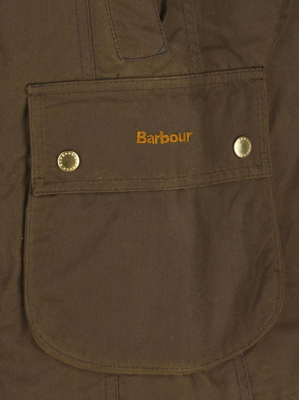 CAPPOTTI BARBOUR  