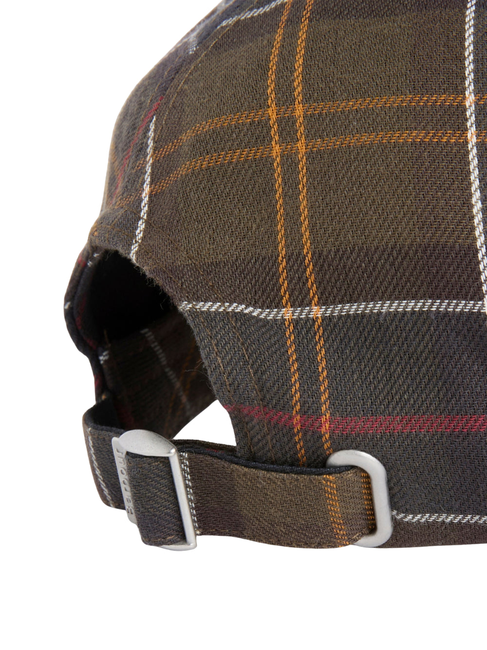 CAPPELLI BARBOUR ba x apc tartan cap 
