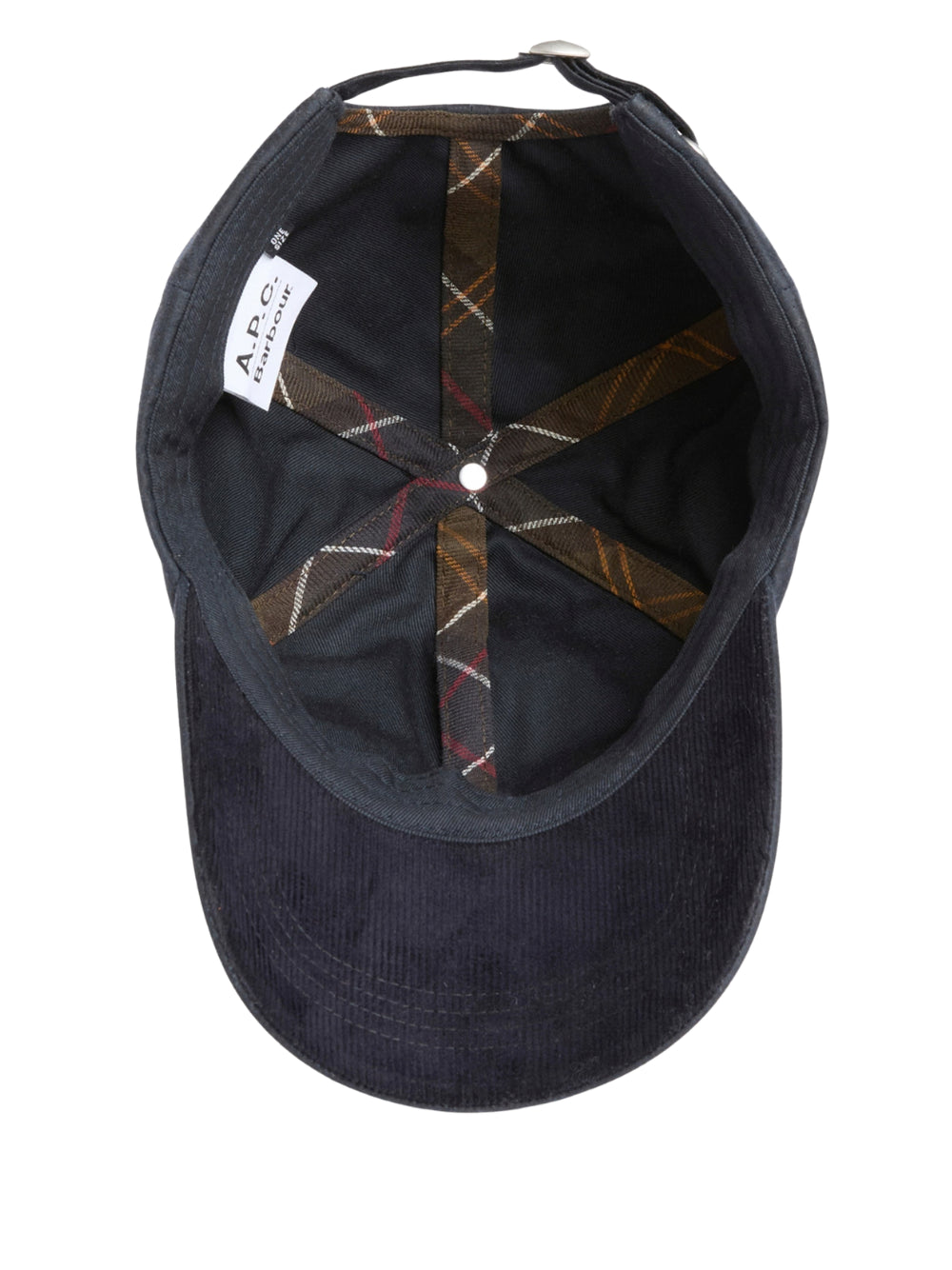 CAPPELLI BARBOUR ba x apc wax cap 