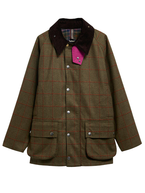 GIACCHE BARBOUR ba x paul smith beauf 