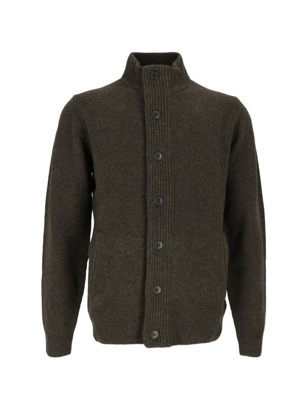 GIACCHE BARBOUR festive ashby wax 