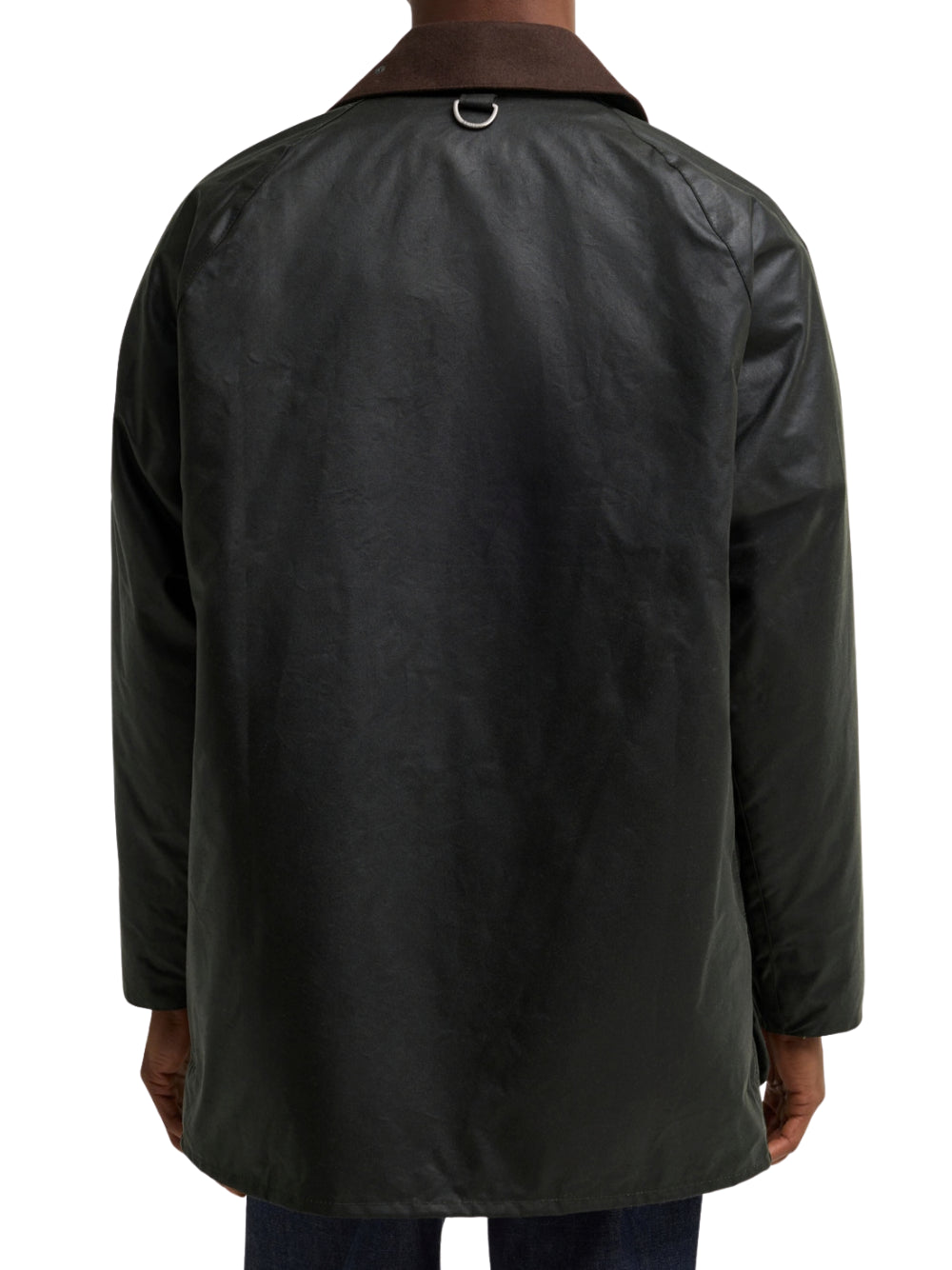 GIACCHE BARBOUR ba x apc beaufort wax 