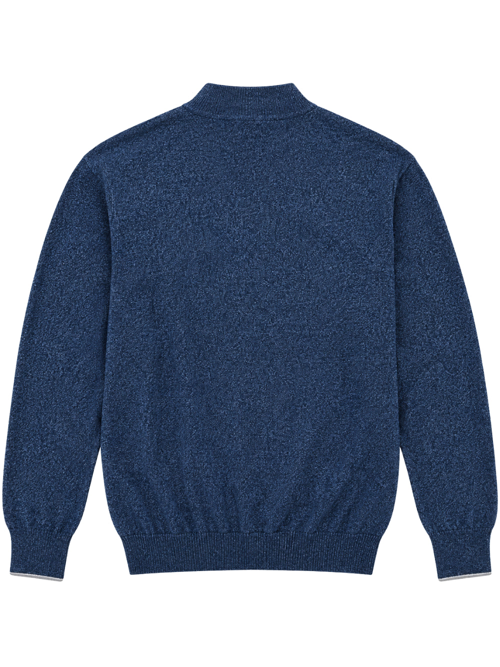 MAGLIERIA BRUNELLO CUCINELLI lupetto c zip ml 