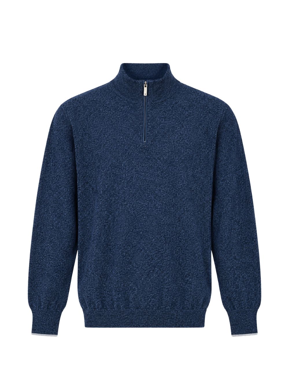 MAGLIERIA BRUNELLO CUCINELLI lupetto c zip ml 