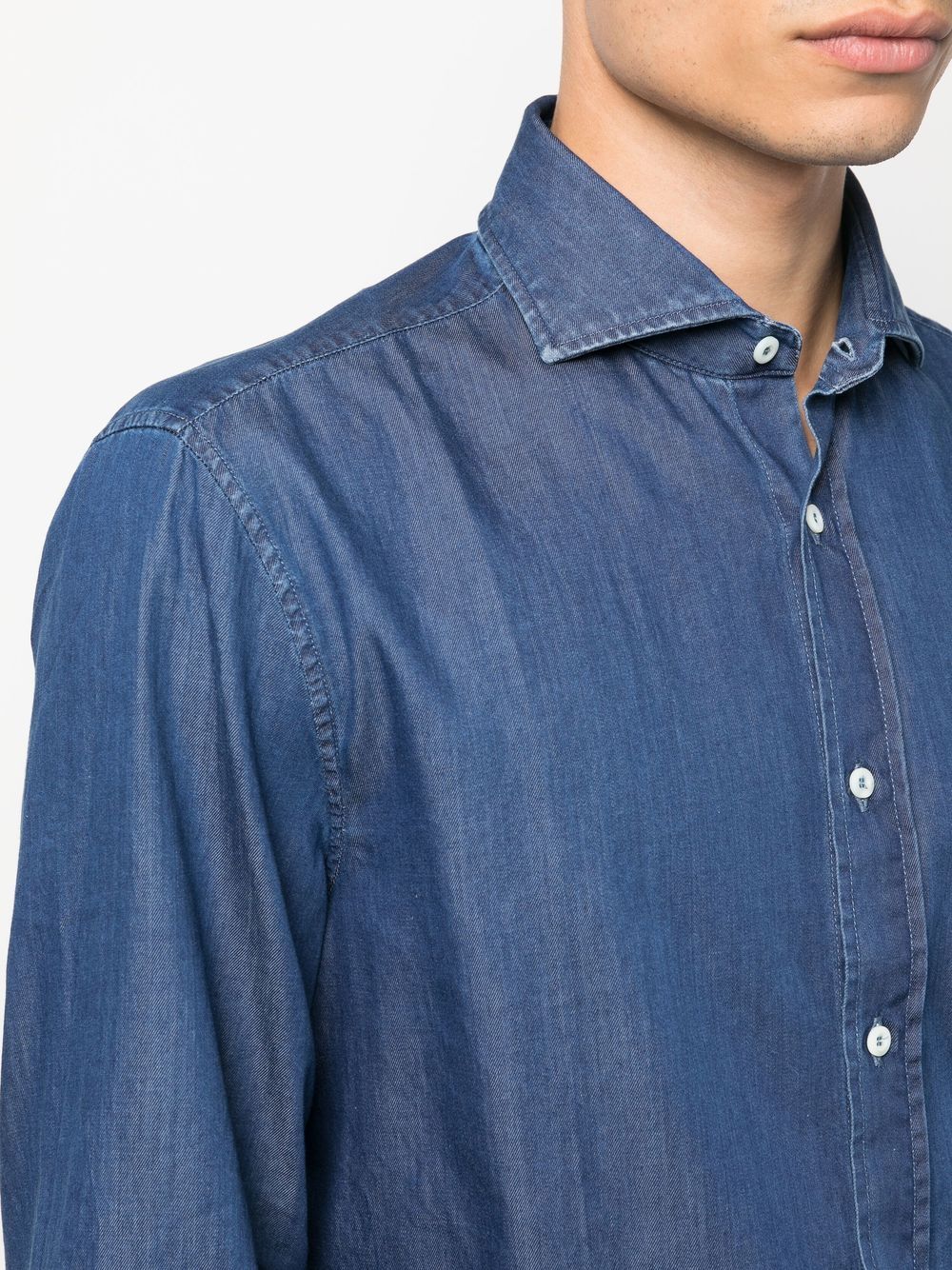 CAMICIE BRUNELLO CUCINELLI camicia ml 