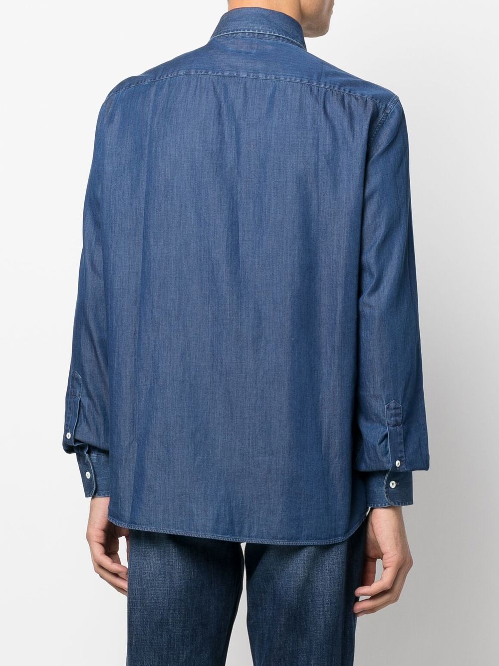 CAMICIE BRUNELLO CUCINELLI camicia ml 