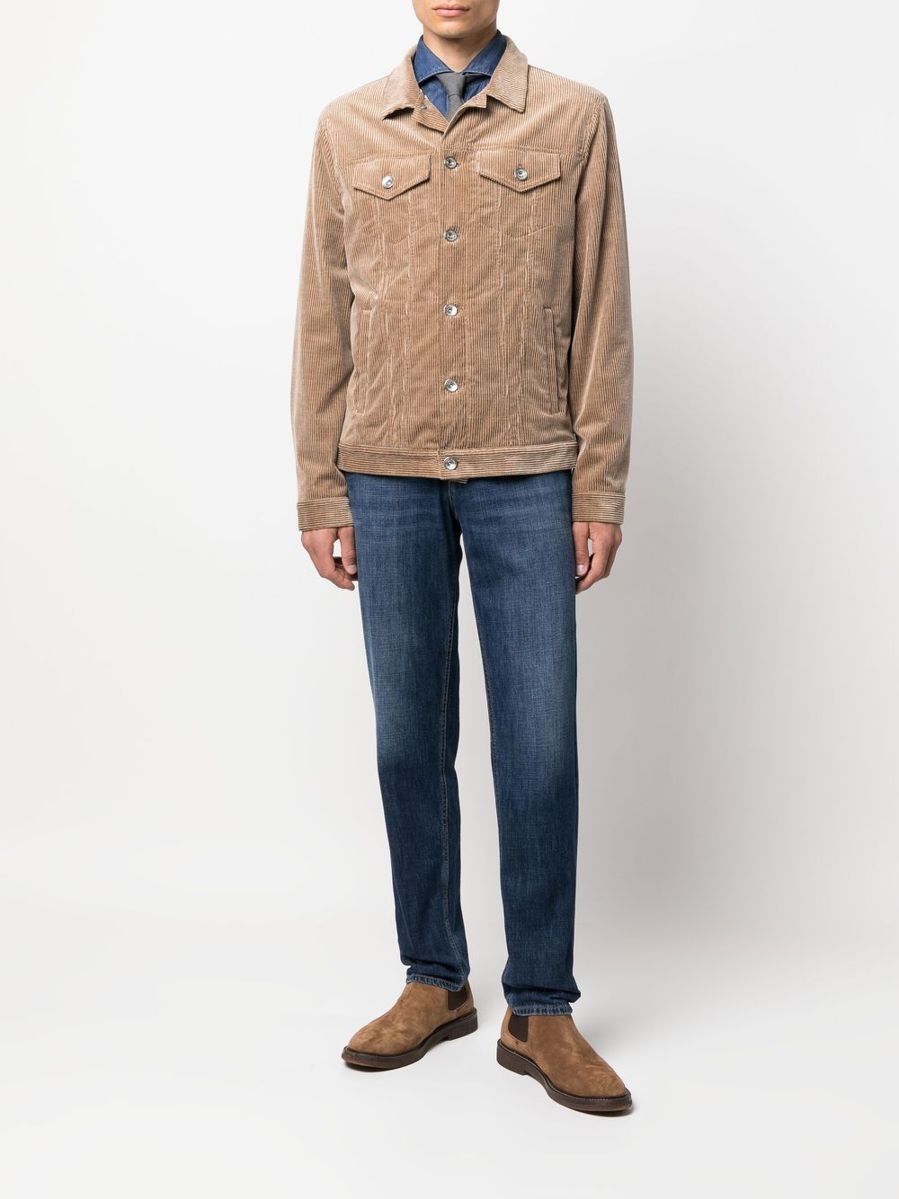 CAMICIE BRUNELLO CUCINELLI camicia ml 