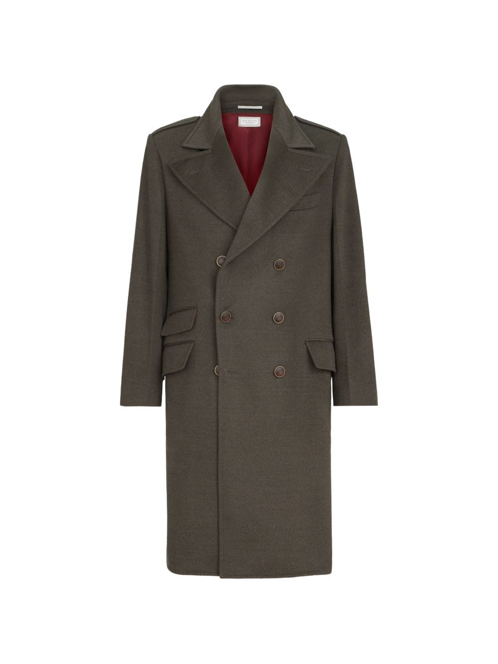 CAPPOTTI BRUNELLO CUCINELLI  