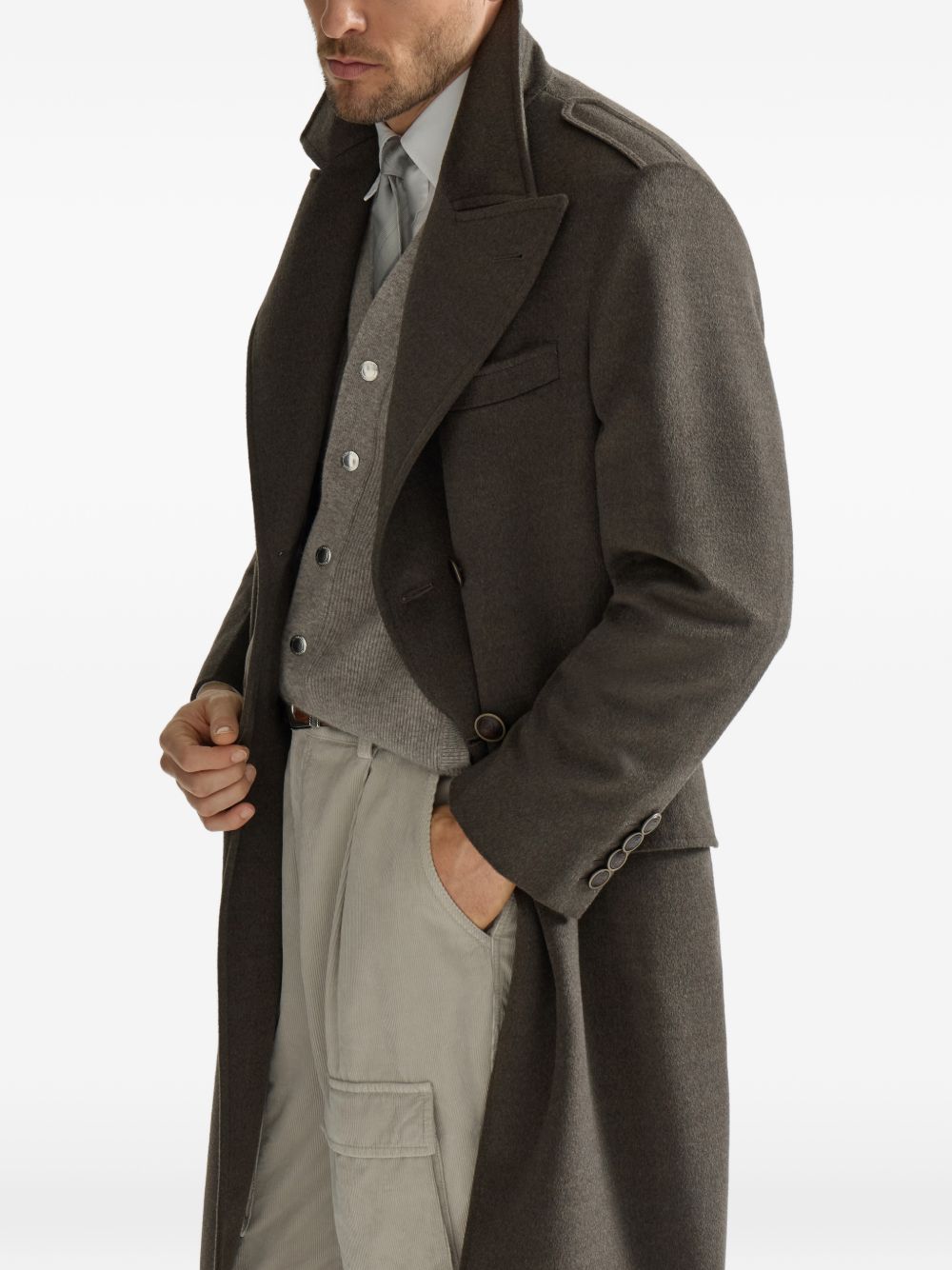 CAPPOTTI BRUNELLO CUCINELLI  