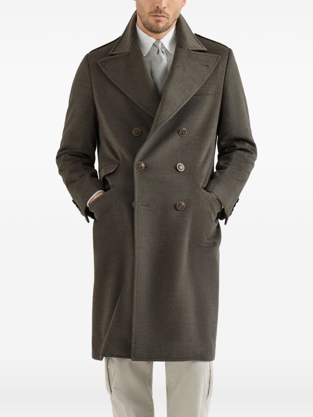 CAPPOTTI BRUNELLO CUCINELLI  