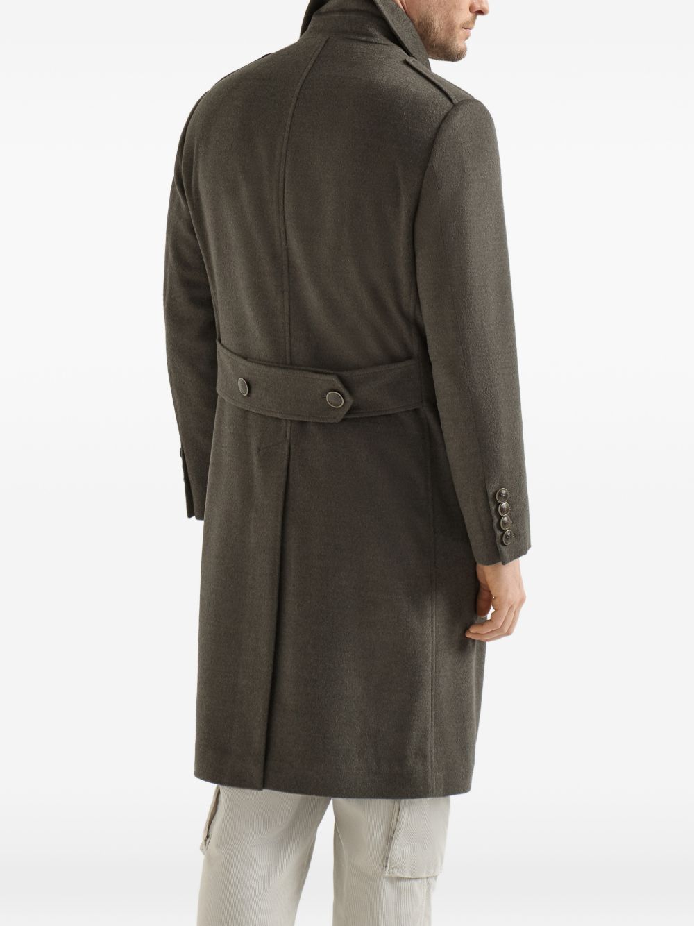 CAPPOTTI BRUNELLO CUCINELLI  