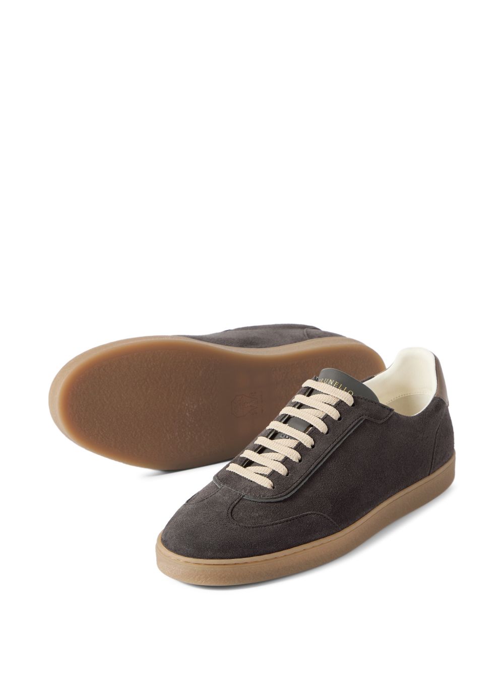 SNEAKERS BRUNELLO CUCINELLI pair of sneakers 