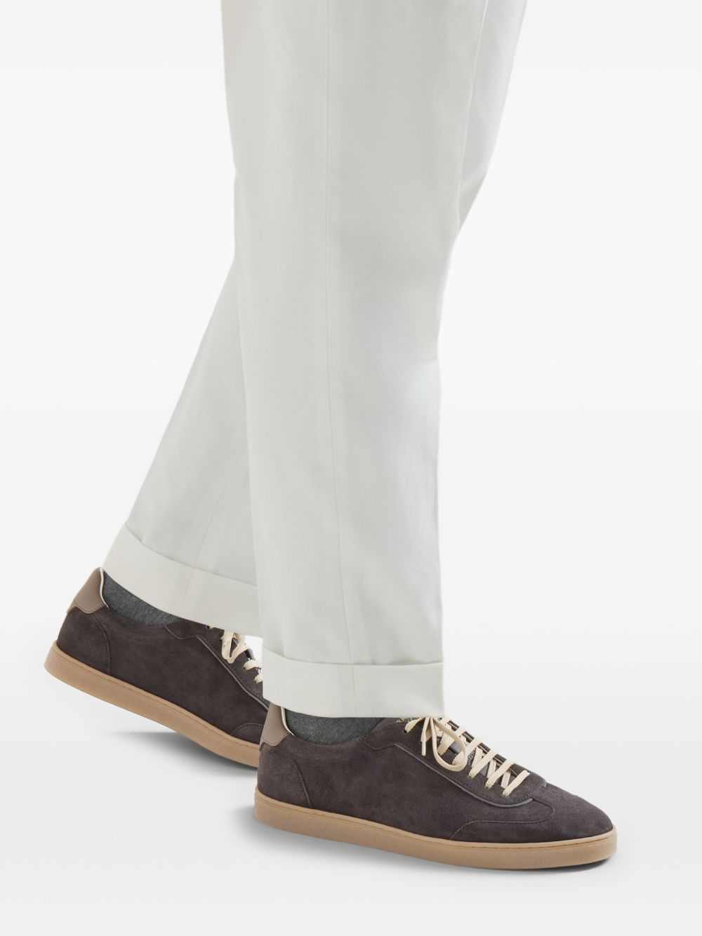 SNEAKERS BRUNELLO CUCINELLI pair of sneakers 