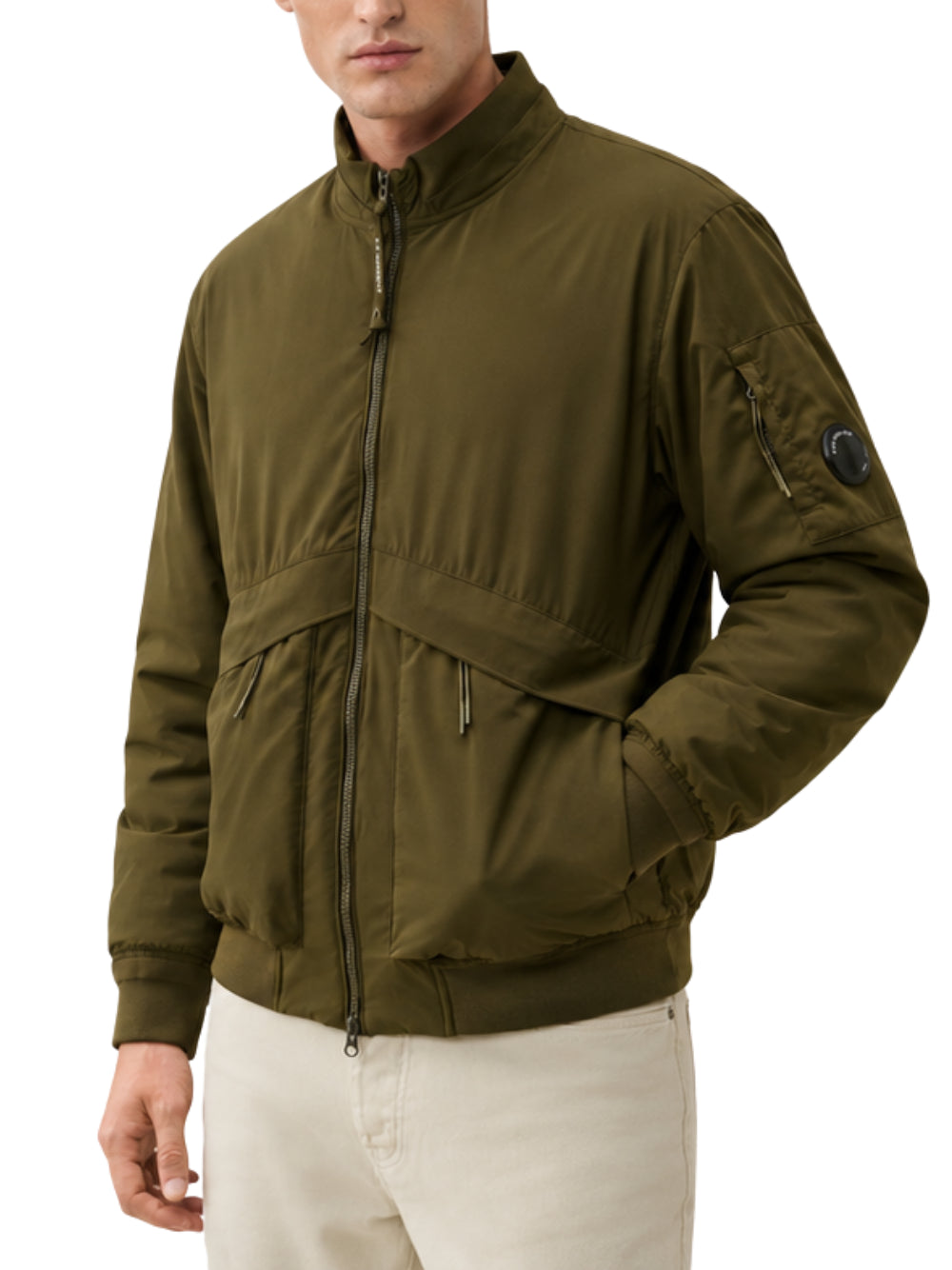 GIACCHE C.P. COMPANY  