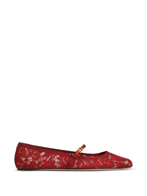 BALLERINE DOLCE & GABBANA  