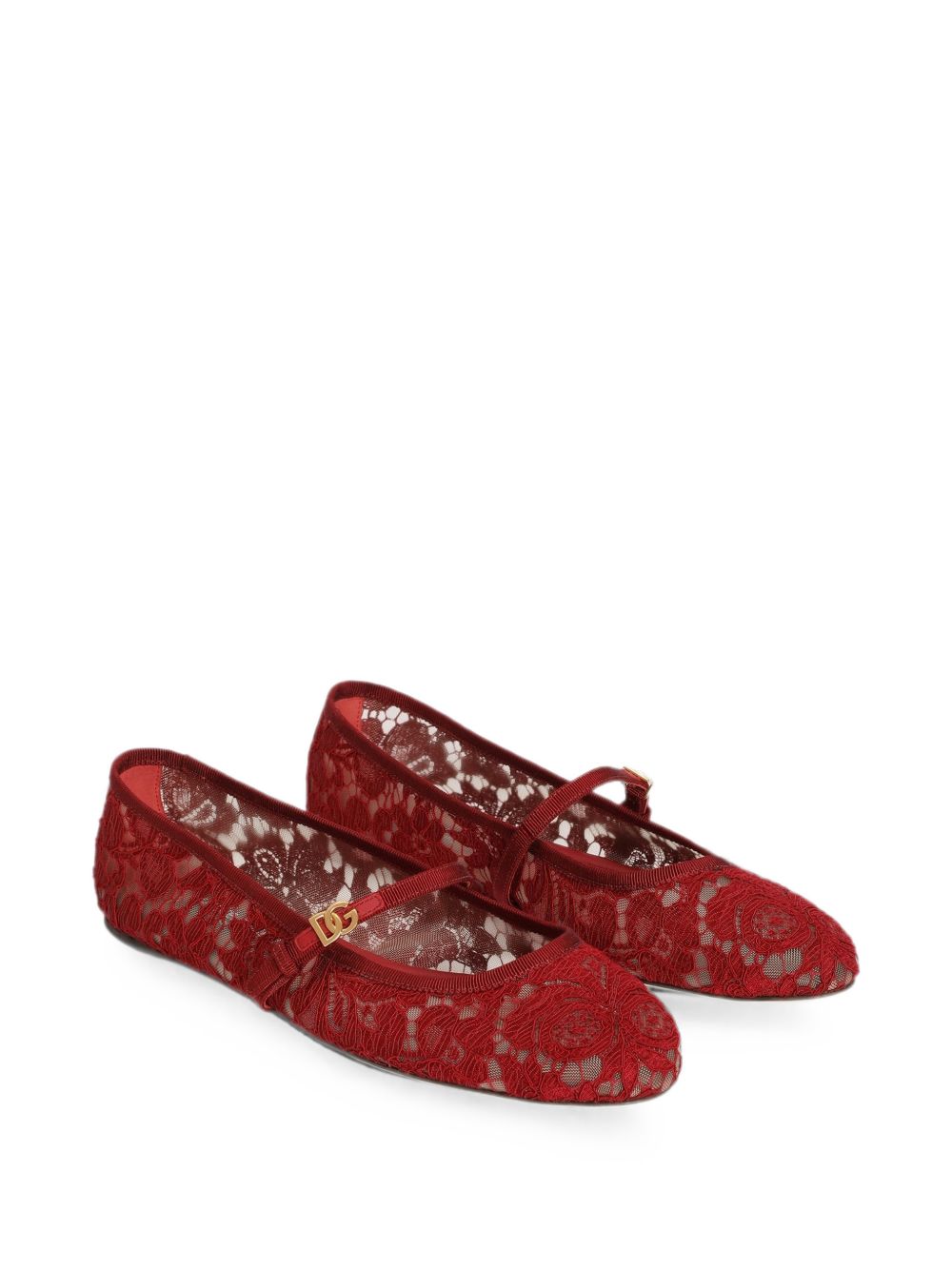 BALLERINE DOLCE & GABBANA  