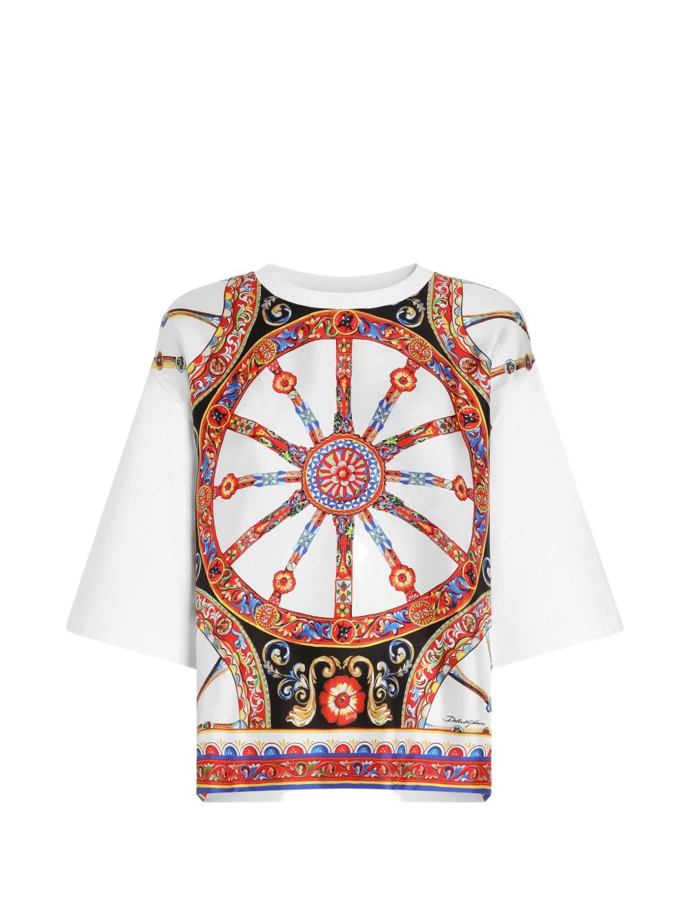 T-SHIRT DOLCE & GABBANA  