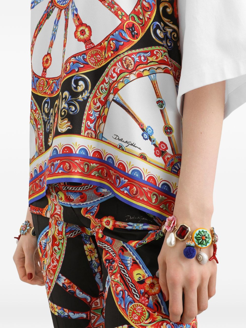 T-SHIRT DOLCE & GABBANA  