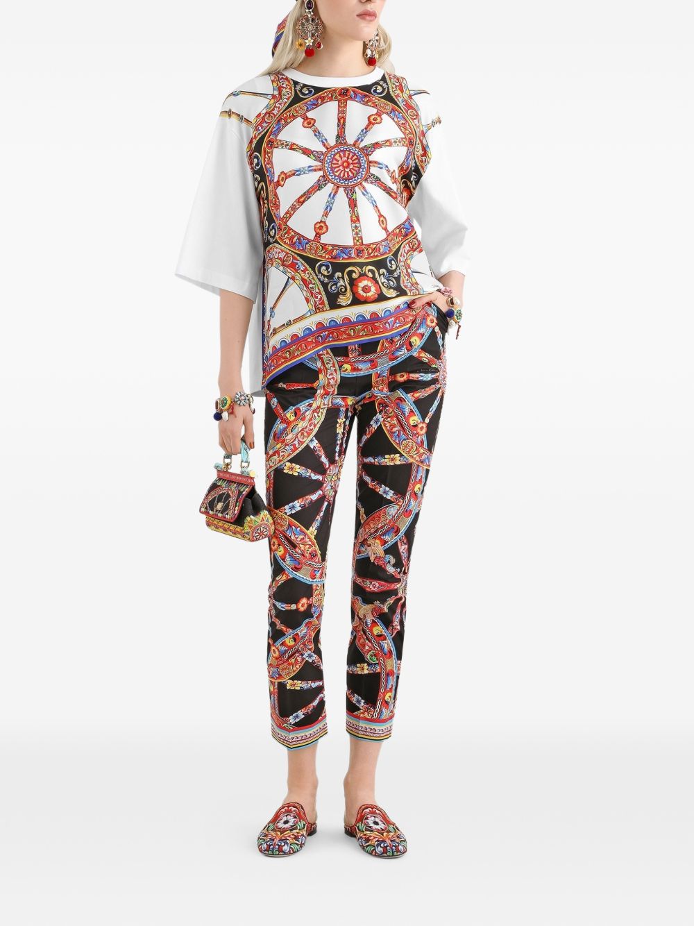 T-SHIRT DOLCE & GABBANA  