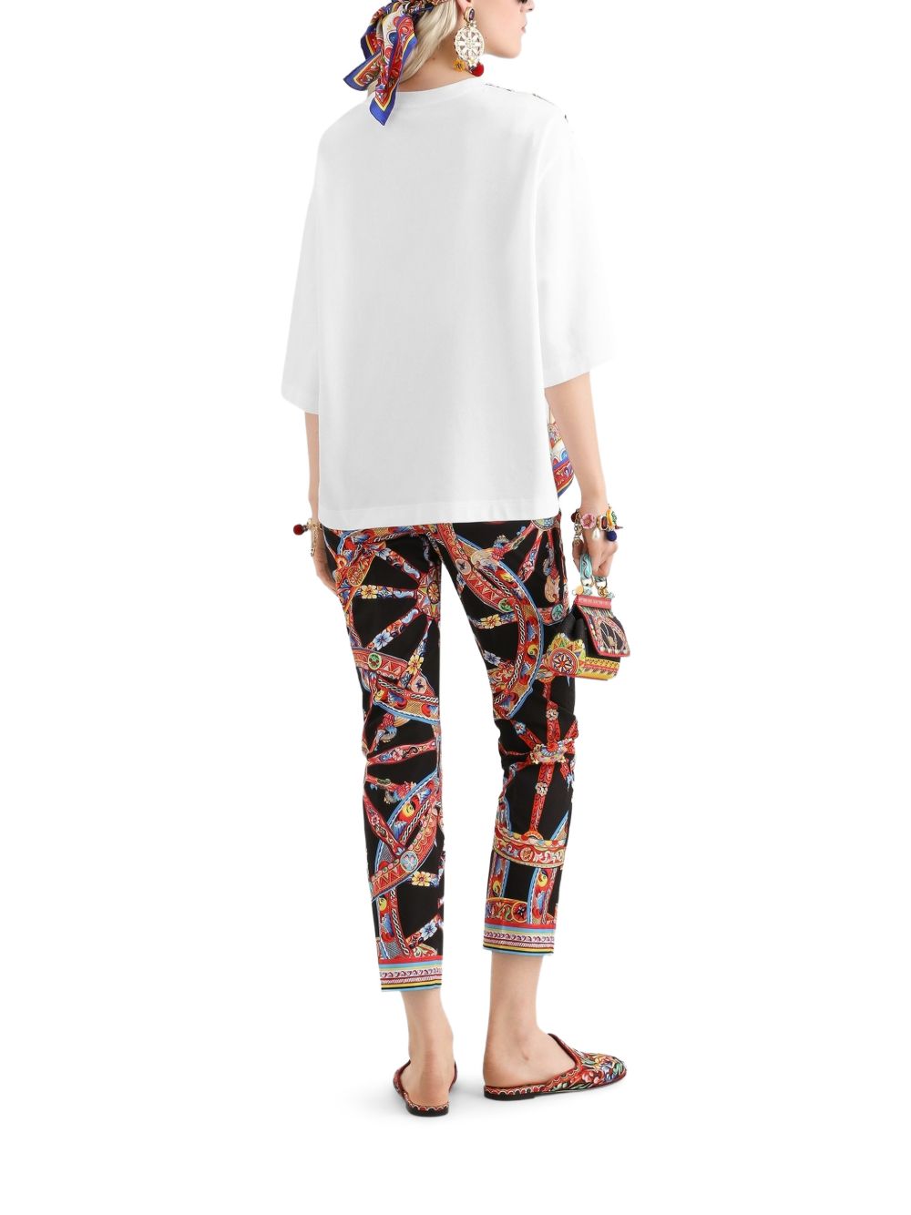 T-SHIRT DOLCE & GABBANA  