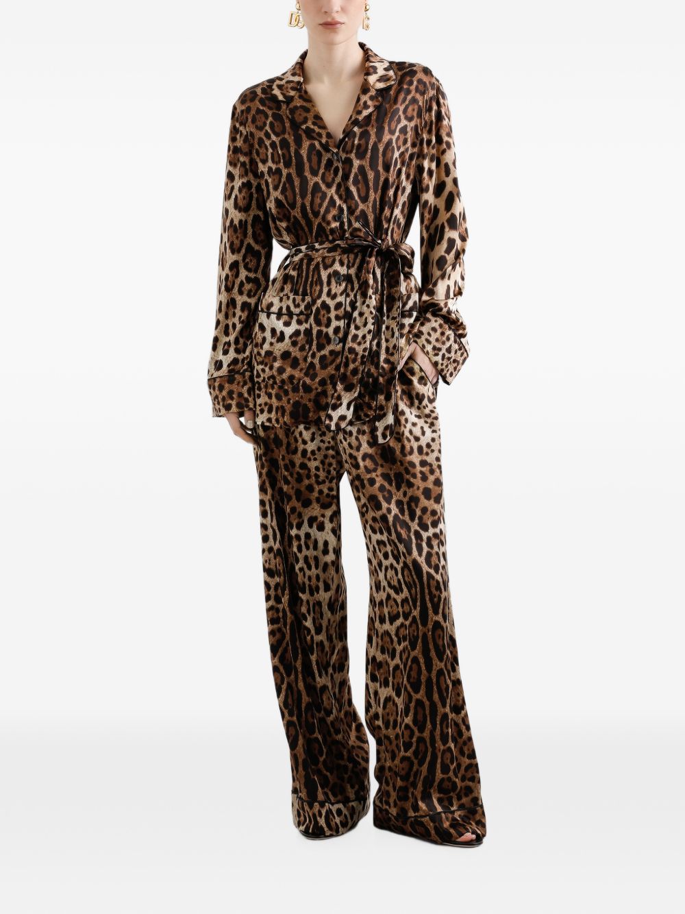 PANTALONI DOLCE & GABBANA  