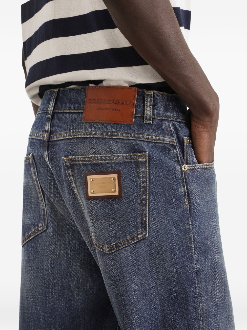 JEANS DOLCE & GABBANA  