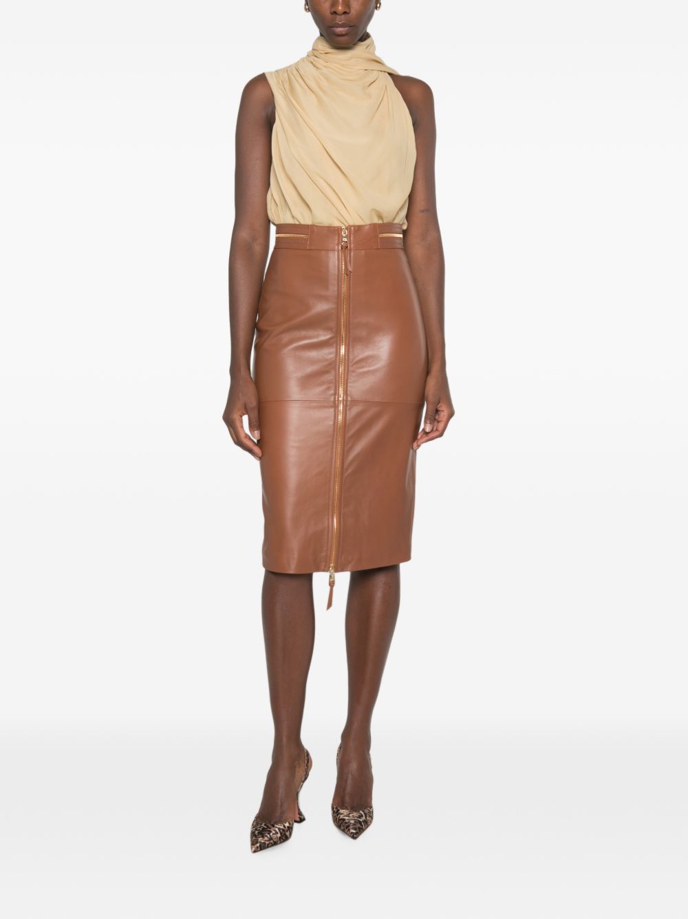 GONNE ELISABETTA FRANCHI  