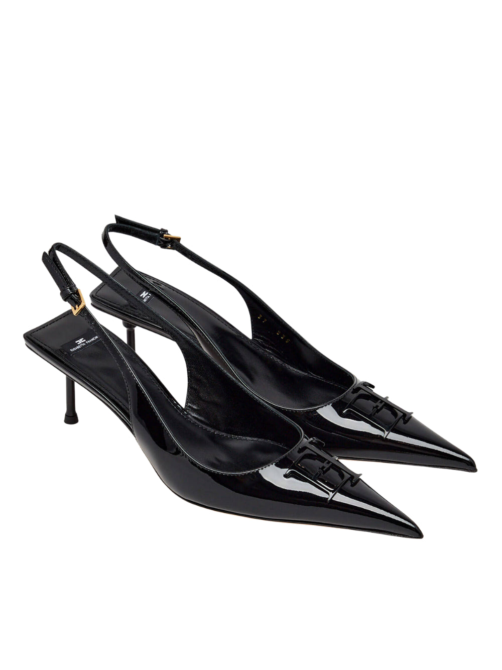 DECOLLETE ELISABETTA FRANCHI  