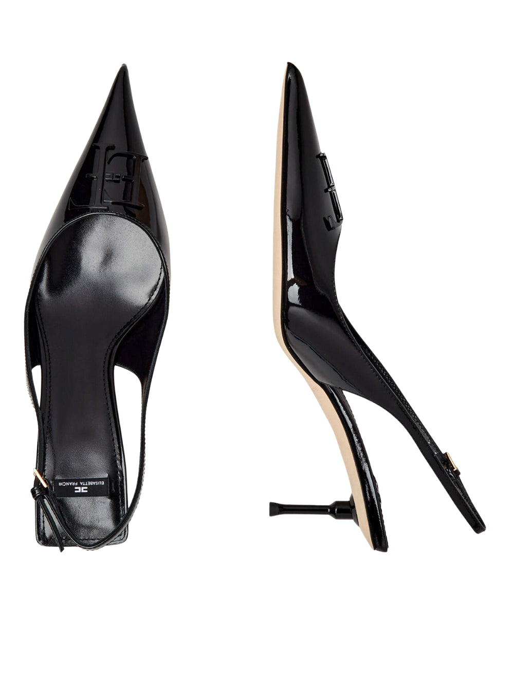 DECOLLETE ELISABETTA FRANCHI  