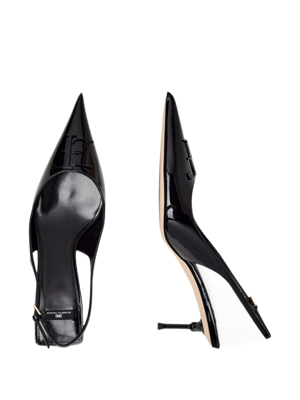 DECOLLETE ELISABETTA FRANCHI  
