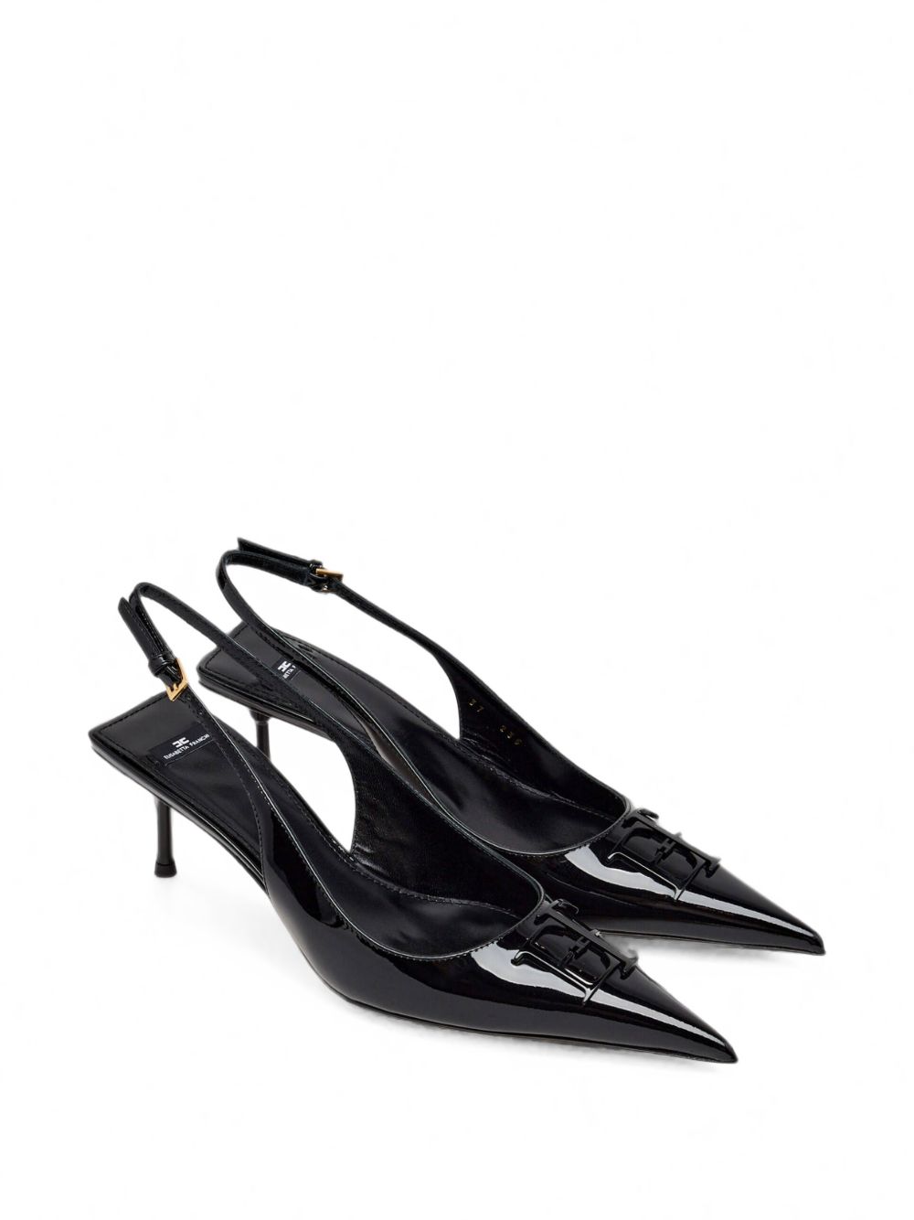 DECOLLETE ELISABETTA FRANCHI  