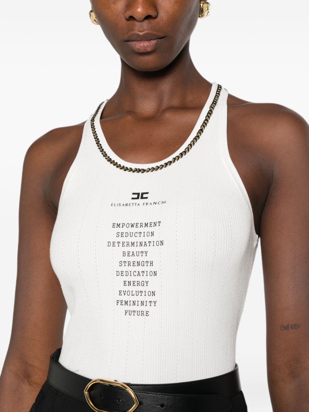TOP ELISABETTA FRANCHI  