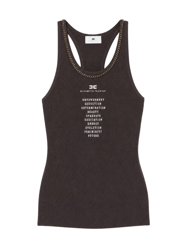 TOP ELISABETTA FRANCHI  