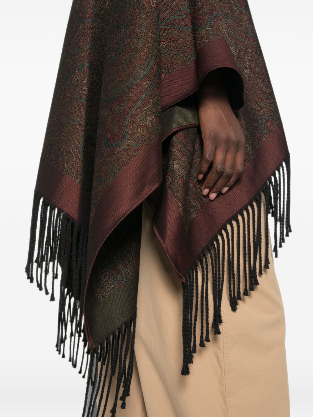 CAPPOTTI ETRO  