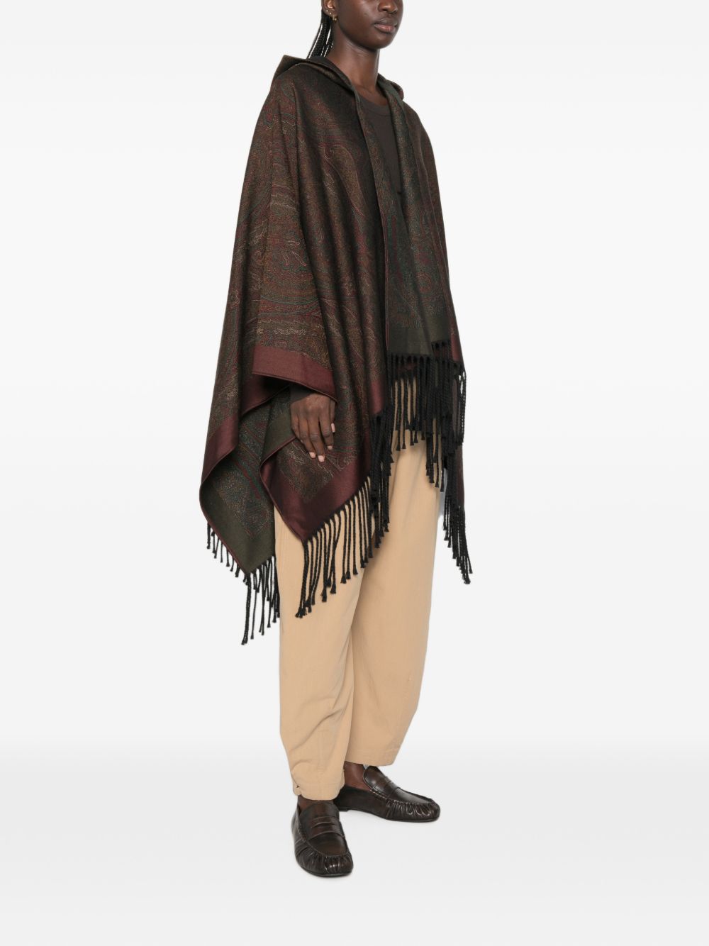 CAPPOTTI ETRO  