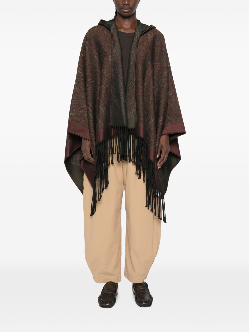 CAPPOTTI ETRO  