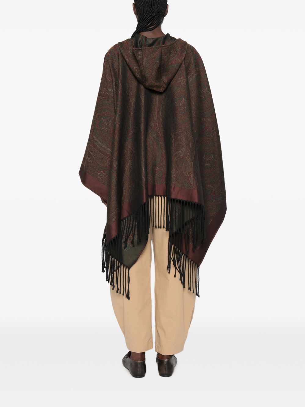 CAPPOTTI ETRO  