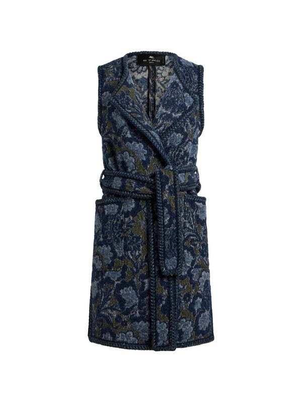 GILET ETRO  