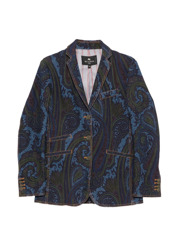 JEANS ETRO  